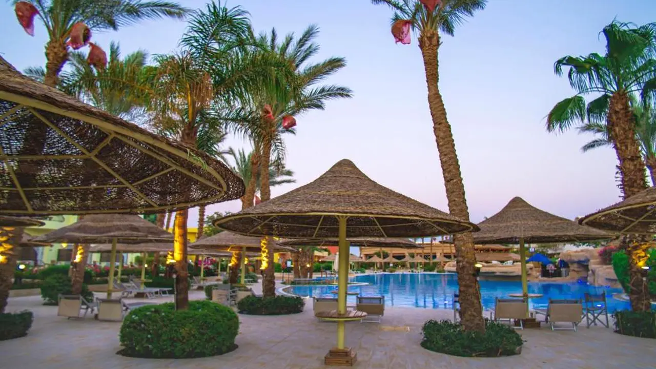 Hotel Sierra - Sharm Elshikh